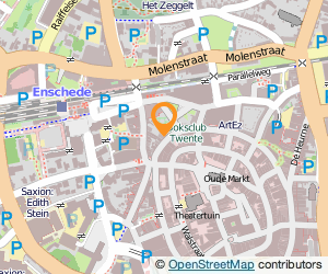 Bekijk kaart van Yuen's Restaurant  in Enschede