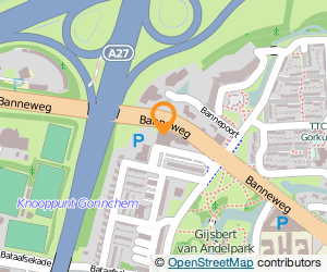 Bekijk kaart van Opel in Gorinchem