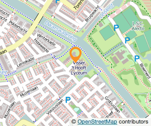 Bekijk kaart van Pl Events Services B.V.  in Leiderdorp