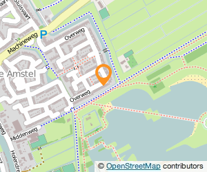 Bekijk kaart van Overweg Beheer B.V.  in Ouderkerk aan De Amstel