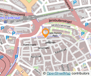 Bekijk kaart van Oogartspraktijk Scheps-Pasman in Arnhem