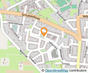 Bekijk kaart van Schipper Sales Support Service  in Prinsenbeek
