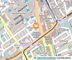 Bekijk kaart van Leidelmeijer, Historisch Onderzoek en Advies in Delft