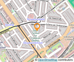 Bekijk kaart van Du-Pro-Flex  in Den Haag
