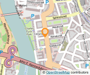 Bekijk kaart van Schefman Schilders B.V.  in Maastricht