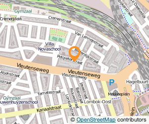 Bekijk kaart van KJ Design  in Utrecht