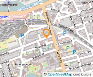 Bekijk kaart van Amigo Pizza Service  in Groningen