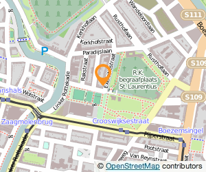 Bekijk kaart van Rausch Projectmanagement  in Rotterdam