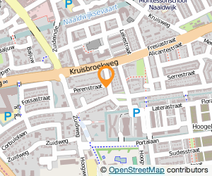 Bekijk kaart van J. Voskamp Loon- en Aannemingsbedrijf in Naaldwijk