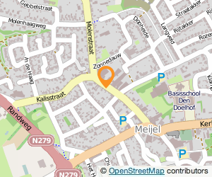 Bekijk kaart van Alterna Go4inkt B.V.  in Meijel