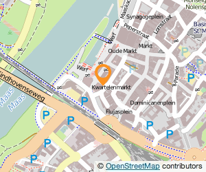 Bekijk kaart van Topmerk Schoenen  in Venlo