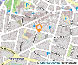 Bekijk kaart van Vliek Tweewielers in Ermelo