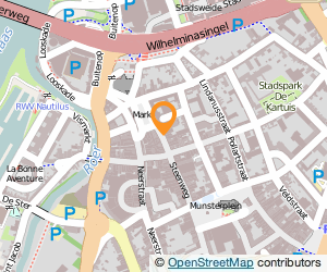 Bekijk kaart van T-Mobile Shop in Roermond