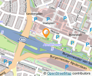 Bekijk kaart van WVP-Styling  in Amstelveen