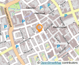 Bekijk kaart van Het Nieuws van in Apeldoorn