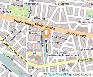 Bekijk kaart van S.W.B. (Simon Weerdenburg Beveiligingen) in Utrecht