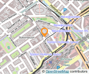 Bekijk kaart van ORfinance MT NL B.V. in Den Haag