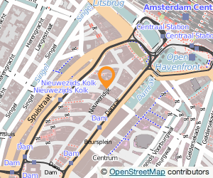 Bekijk kaart van Hunkemöller in Amsterdam