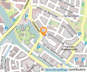 Bekijk kaart van De Kup B.V.  in Den Bosch