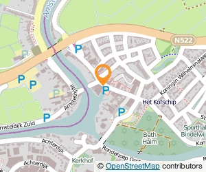 Bekijk kaart van Plus Van der Neut in Ouderkerk aan De Amstel