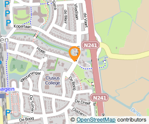 Bekijk kaart van Stichting Administratiekantoor Herenbos Personeelsdienst in Schagen