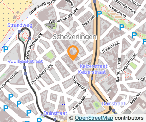 Bekijk kaart van Service Apotheek Den Heijer in Den Haag