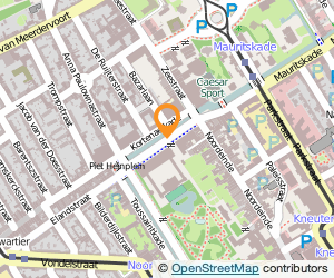 Bekijk kaart van Stg. Stroom in Den Haag