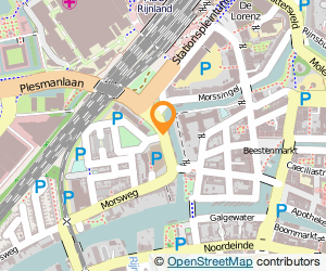 Bekijk kaart van Kok Consultancystudio  in Leiden