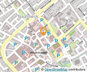 Bekijk kaart van Second Scope B.V.  in Naaldwijk