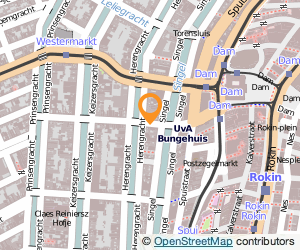 Bekijk kaart van Brilmuseum in Amsterdam