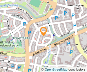Bekijk kaart van Plan C Events  in Breda
