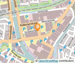 Bekijk kaart van Fysiotherapie Overstad  in Alkmaar