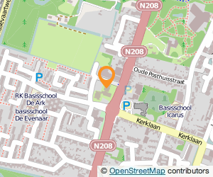 Bekijk kaart van Fotostudio Pieter Kamp  in Heemstede