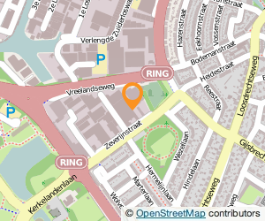 Bekijk kaart van Cross Communications  in Hilversum