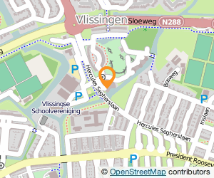 Bekijk kaart van HOI(Haeck Ondergrondse Infra)Advies in Vlissingen