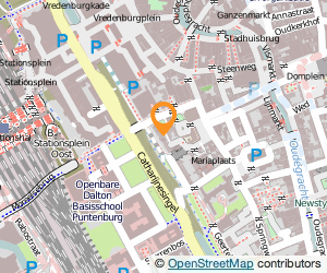 Bekijk kaart van Stichting Beheer Derdengelden Kuiper, Jonkers & Vd Berg Adv. in Utrecht