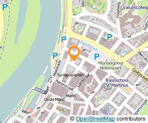 Bekijk kaart van Roland; Therapie, Training & Onderwijs in Venlo