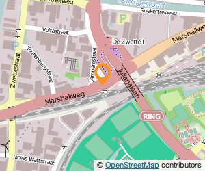 Bekijk kaart van Sunroll - Bizon Zonwering in Leeuwarden