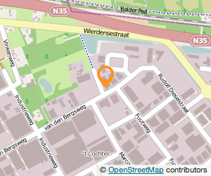 Bekijk kaart van WLC Weyn Lichtconcepten  in Nijverdal
