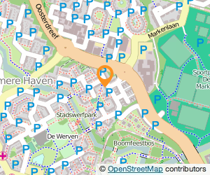 Bekijk kaart van GTS in Almere