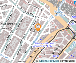 Bekijk kaart van Trias Digitaal B.V.  in Amsterdam