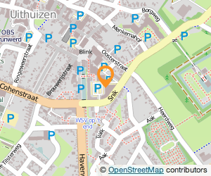 Bekijk kaart van Formido in Uithuizen