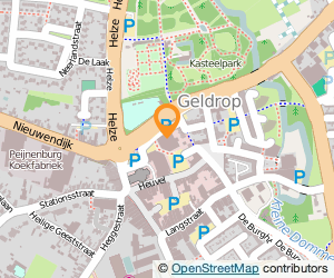Bekijk kaart van Albert Heijn in Geldrop