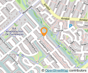 Bekijk kaart van Alcmaria Taxi Services  in Heerhugowaard
