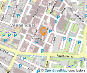 Bekijk kaart van Handyman in Veenendaal