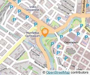 Bekijk kaart van Centrum voor huisartsenzorg Bergerhoef Drs. Melini in Alkmaar