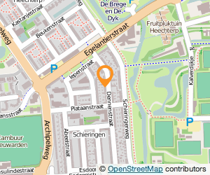 Bekijk kaart van Educratief  in Leeuwarden