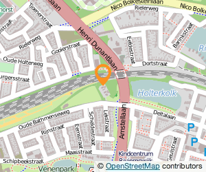 Bekijk kaart van Freddy Bakker  in Deventer