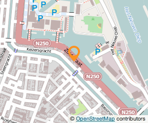 Bekijk kaart van Café de Nieuwe Haven  in Den helder