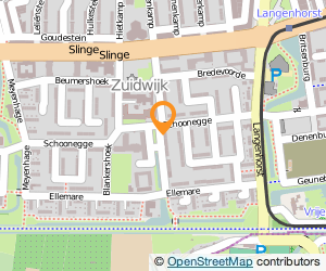 Bekijk kaart van Rijschool Forte  in Rotterdam